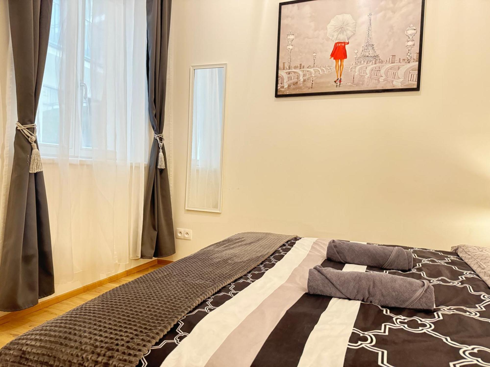 Free Parking - Cozy Apartment Near Vysehrad Railway Bridge Прага Экстерьер фото