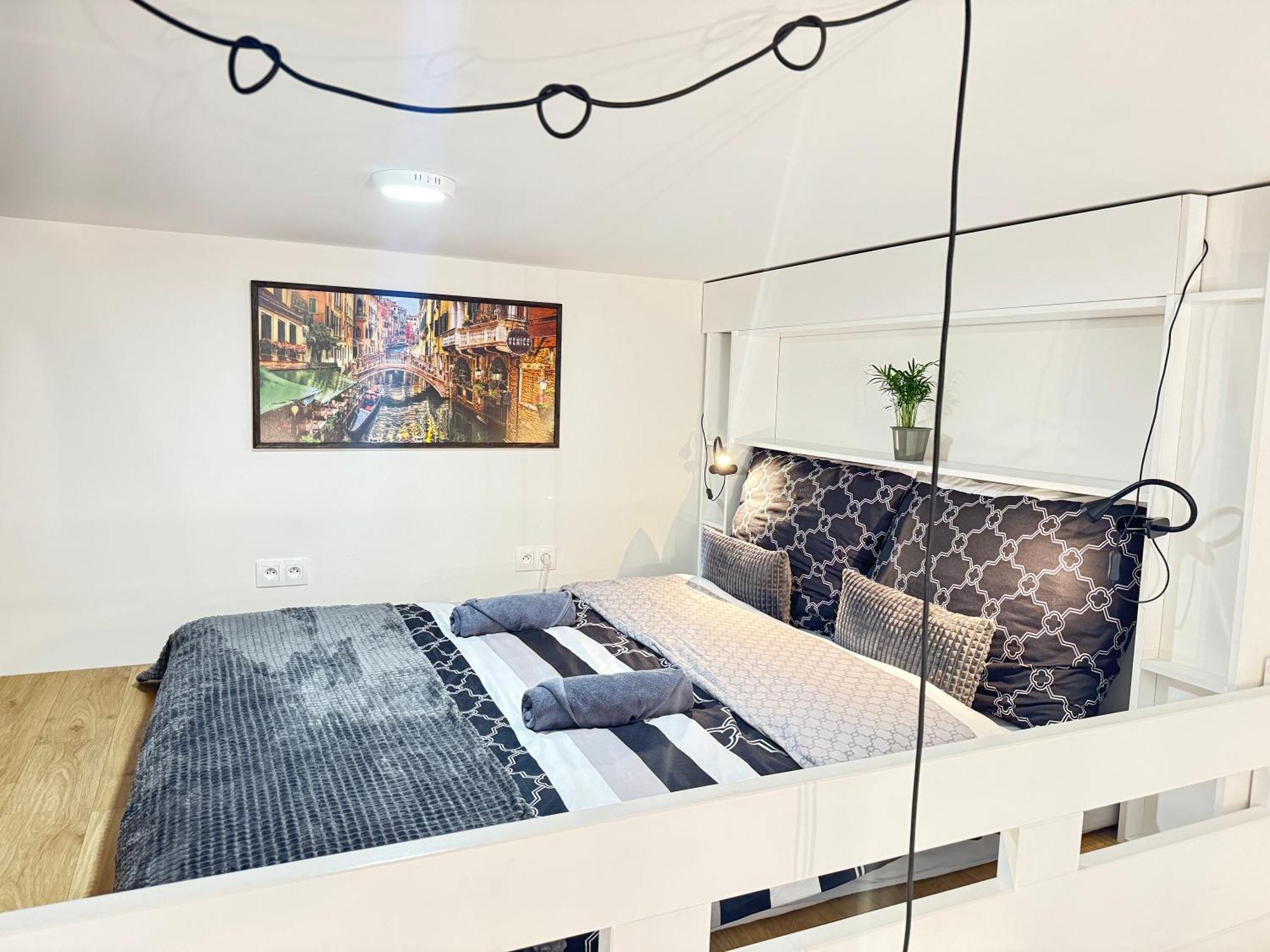 Free Parking - Cozy Apartment Near Vysehrad Railway Bridge Прага Экстерьер фото